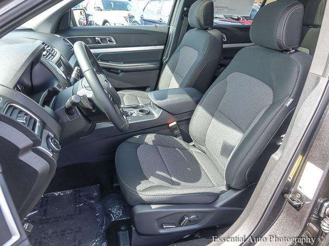 Ford Explorer 2017 photo 8